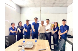 Lễ Kick Off triển khai Expert ERP - Phần mềm chuyên sâu quản lý sản xuất ngành bao bì cho Nam Việt