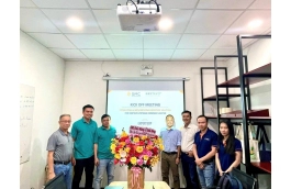 Lễ Kick off triển khai Expert ERP - Phần mềm quản lý tổng thể doanh nghiệp ngành sợi, dệt, may cho NextEvo