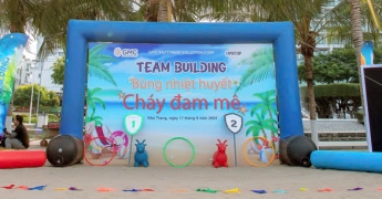 GMC Team Building - Nha Trang 2024