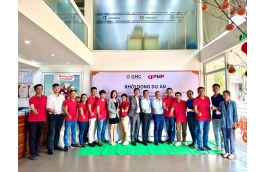 Lễ Kick Off triển khai Expert ERP - Phần mềm quản lý sản xuất chuyên sâu ngành bao bì cho DPMP