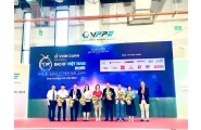 CÁC HOẠT ĐỘNG CỦA GMC TẠI “TRIỂN LÃM QUỐC TẾ GIẤY & BAO BÌ VIỆT NAM - VPPE 2025