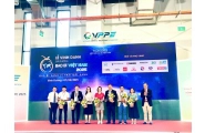 CÁC HOẠT ĐỘNG CỦA GMC TẠI “TRIỂN LÃM QUỐC TẾ GIẤY & BAO BÌ VIỆT NAM - VPPE 2025