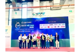 CÁC HOẠT ĐỘNG CỦA GMC TẠI “TRIỂN LÃM QUỐC TẾ GIẤY & BAO BÌ VIỆT NAM - VPPE 2025