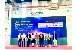 CÁC HOẠT ĐỘNG CỦA GMC TẠI “TRIỂN LÃM QUỐC TẾ GIẤY & BAO BÌ VIỆT NAM - VPPE 2025