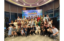 THE JOURNEY TO TUY HOA, PHU YEN 2025 “TOGETHER WE GO – TOGETHER WE GROW”