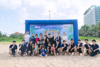 GMC Team Building - Phú Yên 2025
