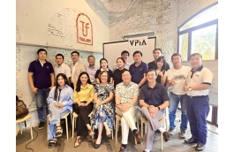 CAFE SÁNG THỨ 7 VỚI HỘI VIÊN HIỆP HỘI SƠN – MỰC IN VIỆT NAM (VPIA)