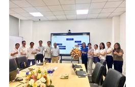 Lễ Kick Off triển khai Phần mềm quản trị tổng thể doanh nghiệp Expert ERP cho HTSB