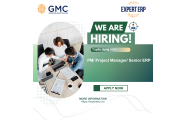 TUYỂN DỤNG: PM DỰ ÁN / PROJECT LEAD / SENIOR TRIỂN KHAI ERP