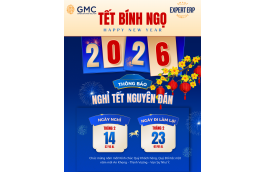 THƯ CHÚC TẾT VÀ THÔNG BÁO NGHỈ TẾT NGUYÊN ĐÁN 2026