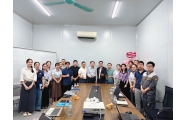 Lễ kick off triển khai phần mềm Expert ERP - Giải pháp quản lý sản xuất chuyên sâu ngành bao bì carton cho Tân Thành Đạt