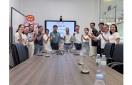 Lễ nghiệm thu dự án “Tư vấn & triển khai Expert ERP - Giải pháp quản lý sản xuất chuyên sâu ngành bao bì cho Hồng Thiên”