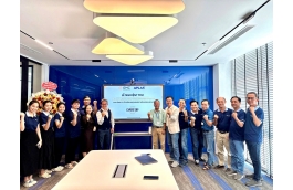 Lễ nghiệm thu dự án “Tư vấn & triển khai Expert ERP - Giải pháp quản lý sản xuất chuyên sâu ngành bao bì nhựa cho Aplas”